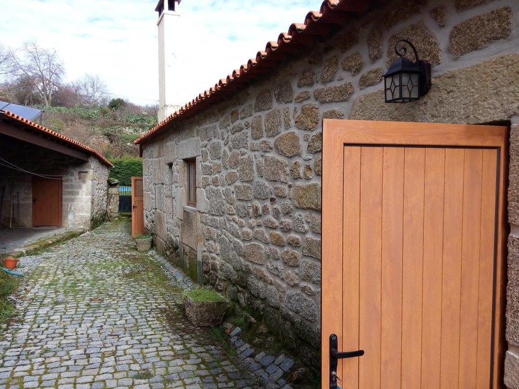 Willa Casa Do Terrenho Zewnętrze zdjęcie