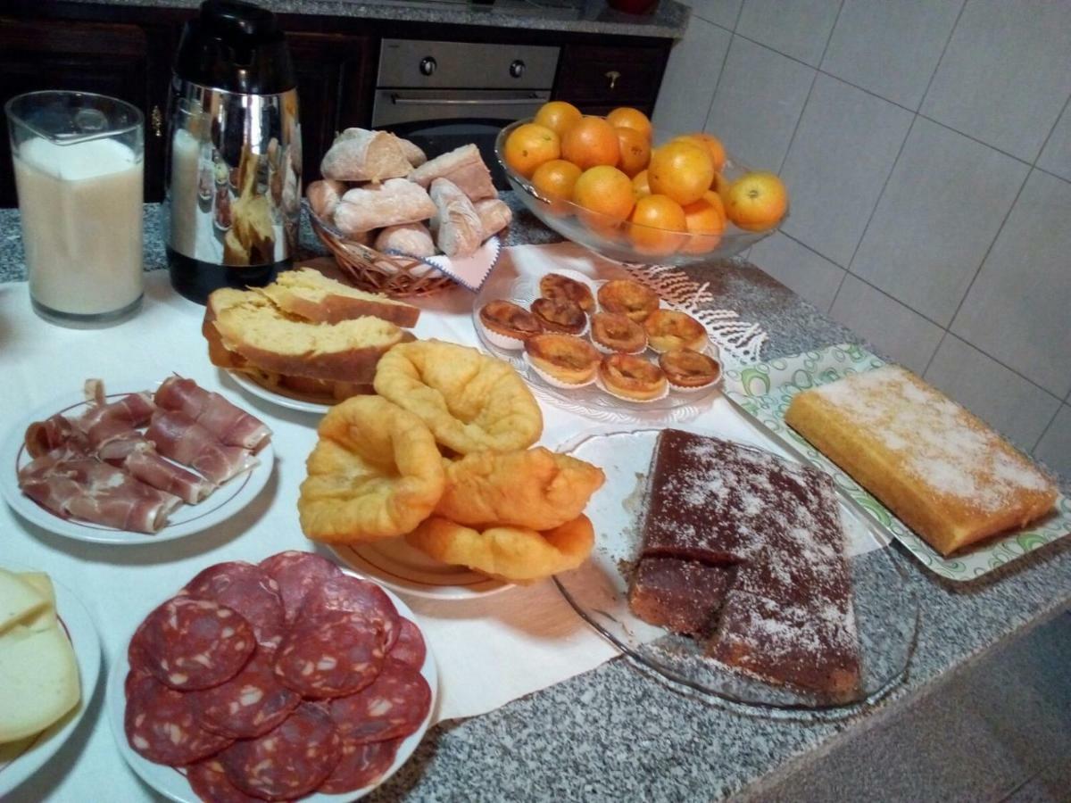 Willa Casa Do Terrenho Zewnętrze zdjęcie