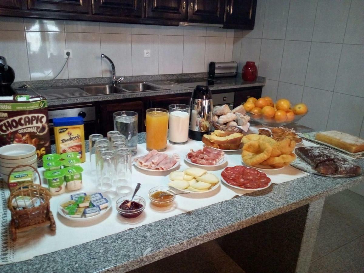 Willa Casa Do Terrenho Zewnętrze zdjęcie